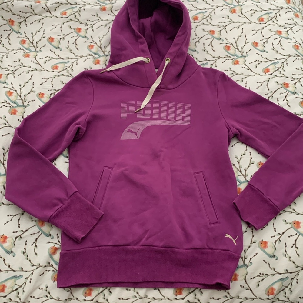 Puma hoodie